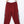 NIKE Burgundy Two Stripe Side Detail Track Pants (L)