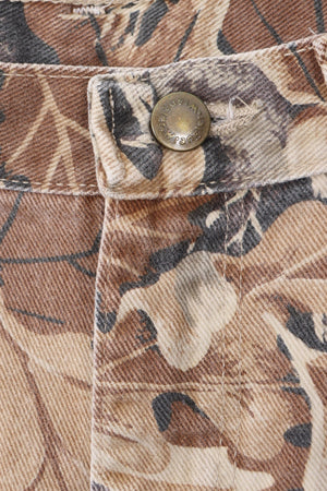 WRANGLER USA Made Camouflage Workwear Pants (36x34)