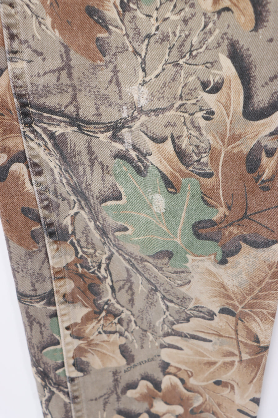 WRANGLER USA Made Camouflage Workwear Pants (36x34)