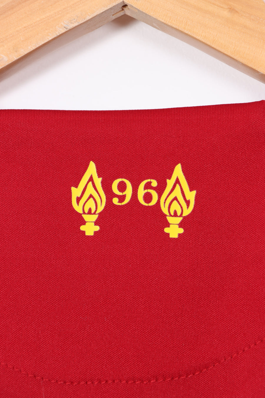 BOOTLEG Liverpool 2019/2020 Home Soccer Jersey (XXL)