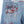 ECKO LTD Baggy Fit Large Embroidered Design Denim Y2K Shorts (36)