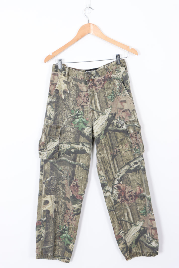 MOSSY OAK Break Up Camo Cargo Pants (XL)