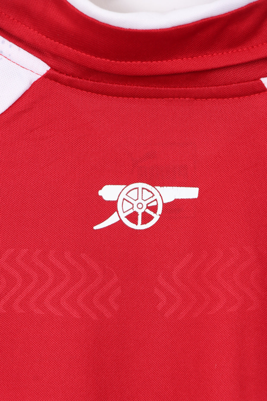 BOOTLEG Arsenal 2017/2018 Home Soccer Jersey (L)