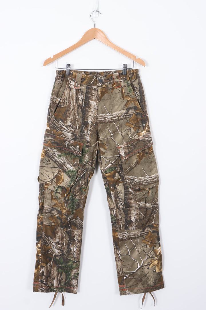 REDHEAD Workwear Camo Cargo Long Pants (S)