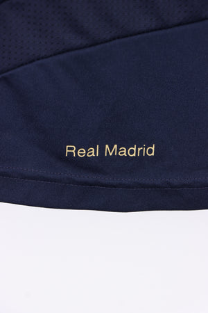 Real Madrid 2007/2008 ADIDAS Away Soccer Jersey (S)