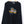 DISNEY ORIGINALS Embroidered Black Fleece Sweatshirt (XL-XXL)