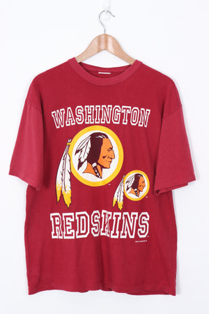 1996 Vintage Washington Redskins NFL Football Tee (L)