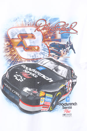 NASCAR Dale Earnhardt #3 Goodwrench Racing Tee (M)