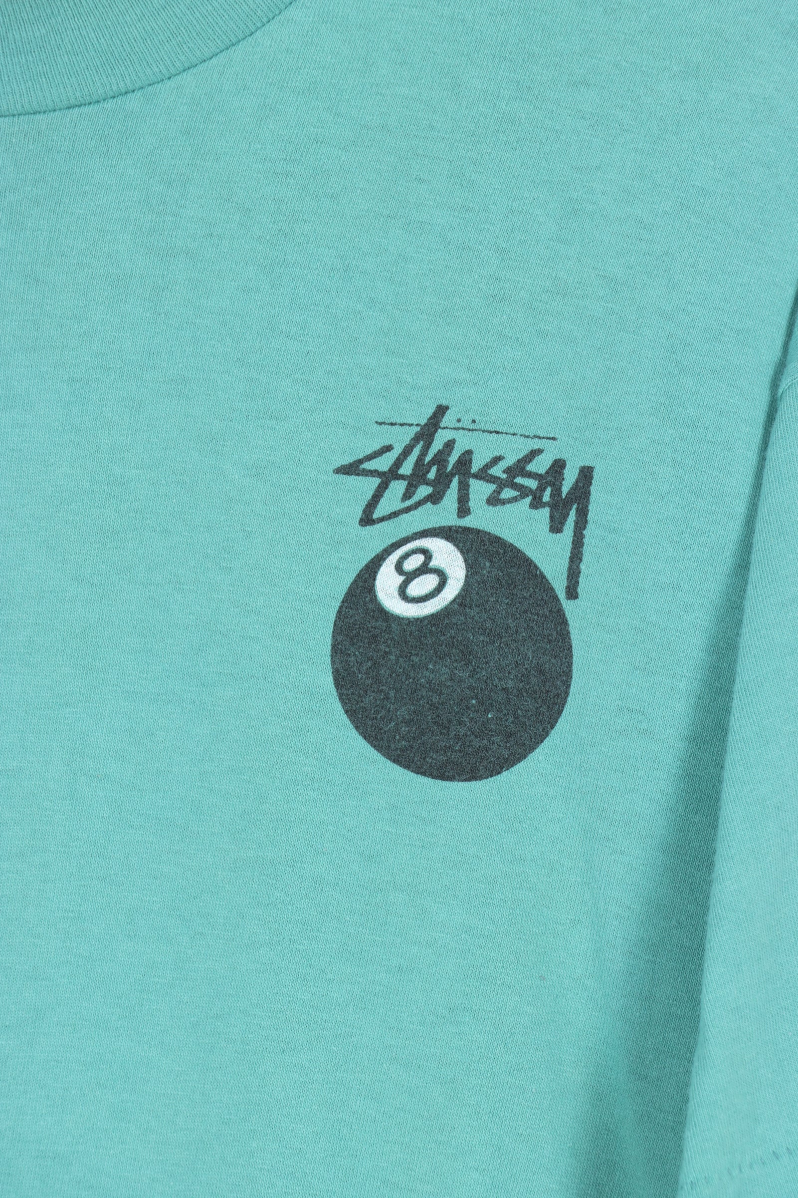 8 BALL TEE PIGMENT DYED size XL - トップス