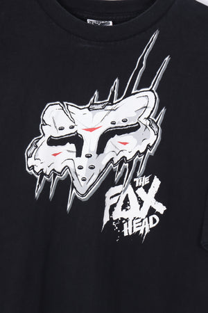 FOX RACING 'The Fox Head' BMX Mask Off Track Tee (L)