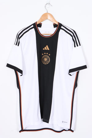 Germany 2022/2023 ADIDAS Home Soccer Jersey (XL)