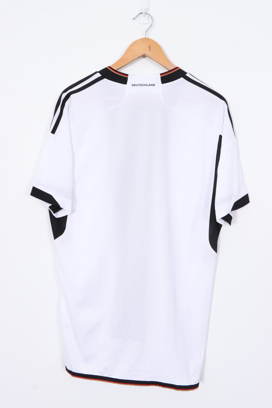 Germany 2022/2023 ADIDAS Home Soccer Jersey (XL)