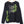 Green Dimante Embellished Cross Design Long Sleeve Y2K Style T-Shirt (XL)