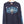 HARLEY DAVIDSON Wild Ride Joker Long Sleeve Navy T-Shirt (M-L)