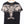 AFFLICITION Chuck Liddell Large Skull and Wings Black Tee (L)