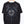 'Revolution' Gothic Grunge Y2K Style Design Black T-Shirt (XL)