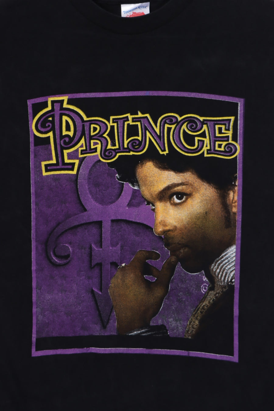 Prince 2004 'Musicology' World Tour Front Back T-Shirt (XL)