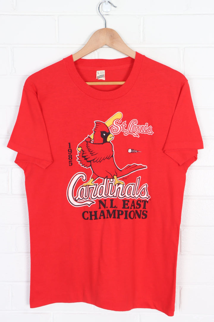 MLB 1988 World Series Finals Single Stitch T-Shirt USA Made (M