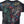 Y2K Apprime Courage Above All Virtus Colourful Skull Tee (M)