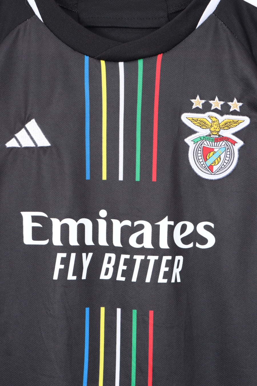 BOOTLEG Benfica 2023/2024 Anniversary Away Soccer Jersey (XS)