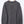 ADIDAS 90s Embroidered 3-Sripe Logo Dark Grey Crew Neck Sweatshirt (L)