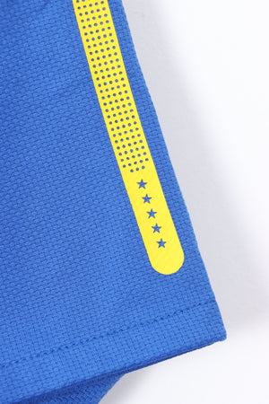 Brazil 2010/2011 NIKE Away Soccer Jersey (M)