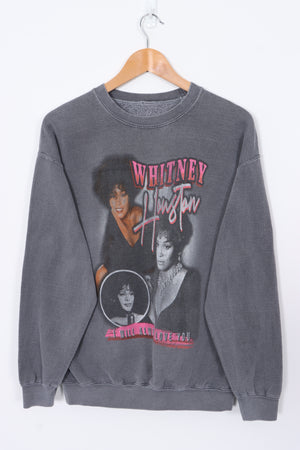 Whitney Houston "I Will Always Love You" Sweatshirt (S-M)