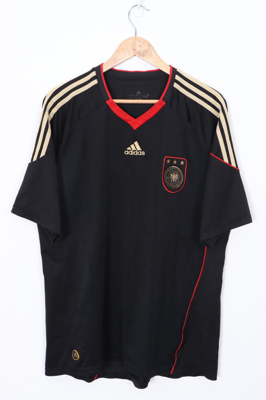 Germany 2010/2011 ADIDAS Away Soccer Jersey (XL)