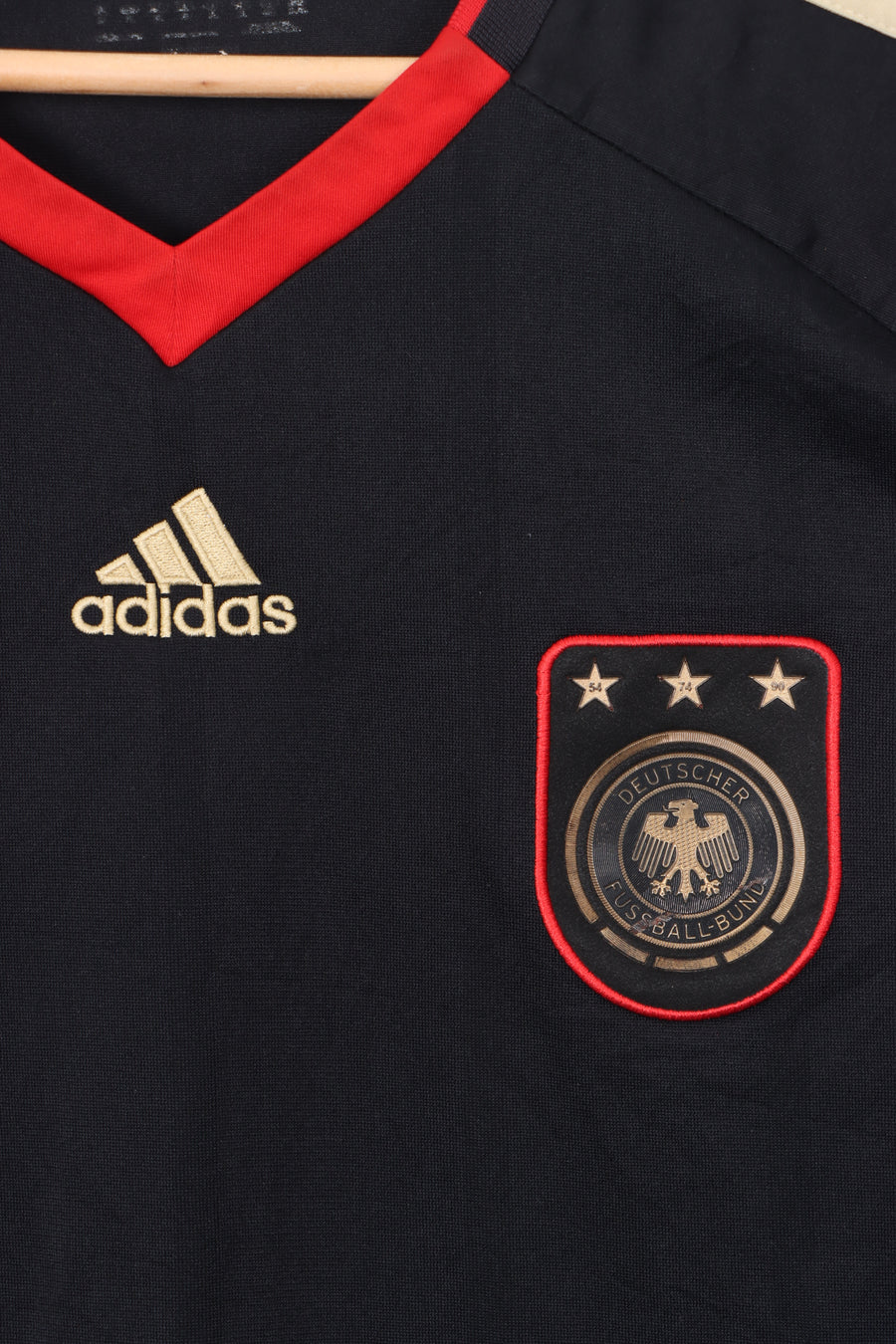 Germany 2010/2011 ADIDAS Away Soccer Jersey (XL)