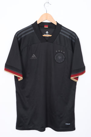 Germany 2020/2021 ADIDAS Away Soccer Jersey (XXL)