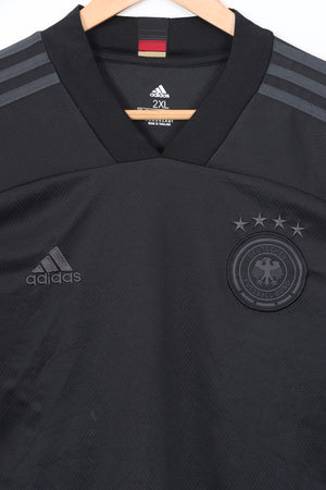 Germany 2020/2021 ADIDAS Away Soccer Jersey (XXL)