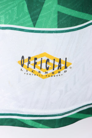 Vintage Glasgow Celtic 1993-1995 UMBRO Home Soccer Jersey (M-L)