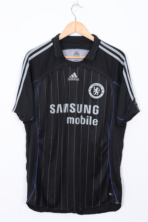 Chelsea 2006/2007 ADIDAS Third Soccer Jersey (L)