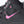 NIKE Air Max 'Uptempo Fuse 360' Black Pink Sneakers (9.5)