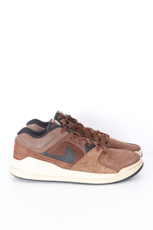 NIKE Air Jordan 'Cacao Wow' Stadium 90 Low Sneakers (10)