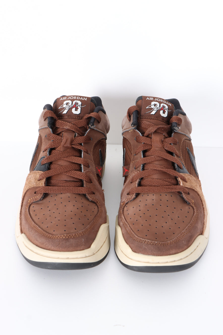 NIKE Air Jordan 'Cacao Wow' Stadium 90 Low Sneakers (10)