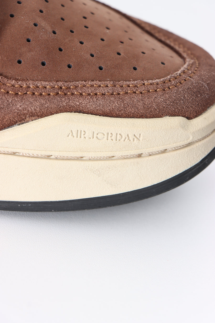 NIKE Air Jordan 'Cacao Wow' Stadium 90 Low Sneakers (10)