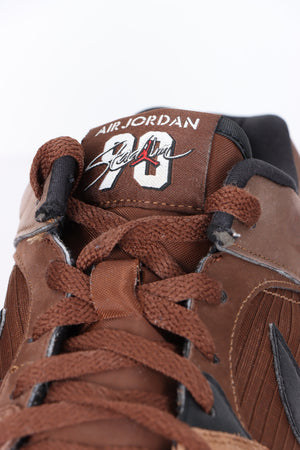 NIKE Air Jordan 'Cacao Wow' Stadium 90 Low Sneakers (10)