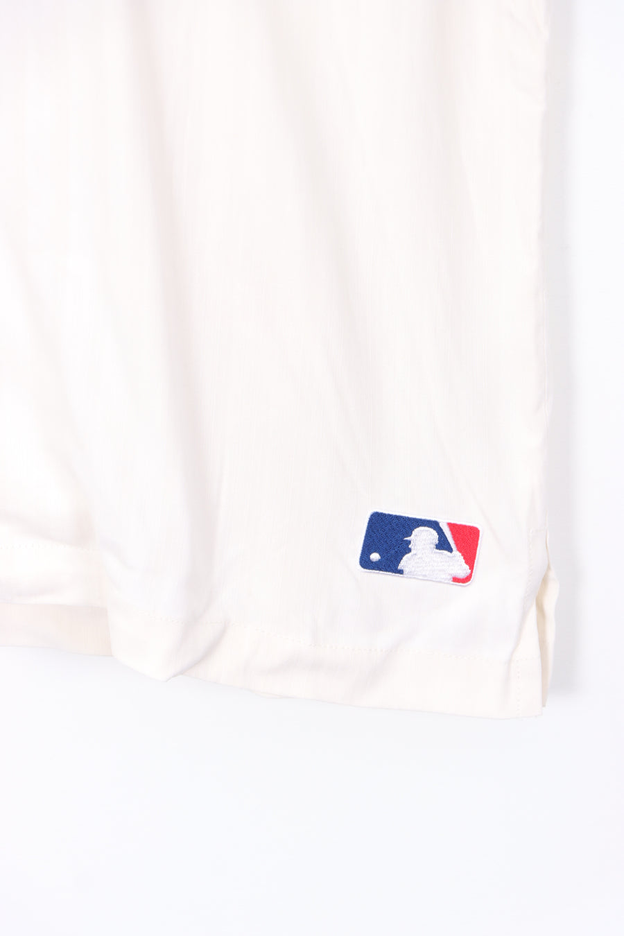 TOMMY BAHAMA 'Welcome to the Show' Baseball Design Short Sleeve Shirt (L)