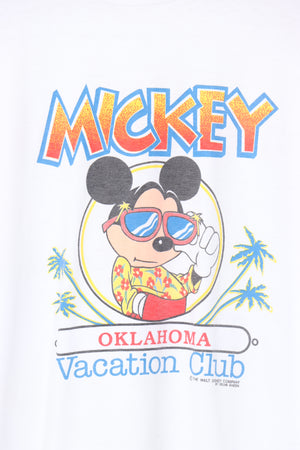 DISNEY Mickey Mouse Oklahoma Vacation Club Tee (XL)