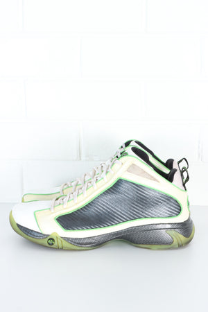 APL Concept 1 White/Black/Green Basketball Shoes (11)