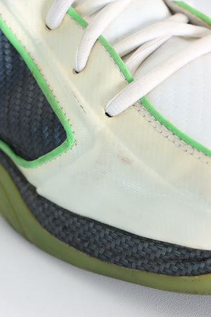 APL Concept 1 White/Black/Green Basketball Shoes (11)