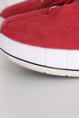 NIKE Air Jordan TE 2 'Gym Red' Low Sneakers (8.5)