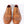 DESIGN LOAKE 'Fearnley' Tan Leather Oxford Brogue (10)