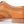 DESIGN LOAKE 'Fearnley' Tan Leather Oxford Brogue (10)