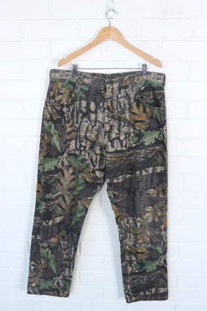 WRANGLER Camo Hunting Double Knee Jeans (38)