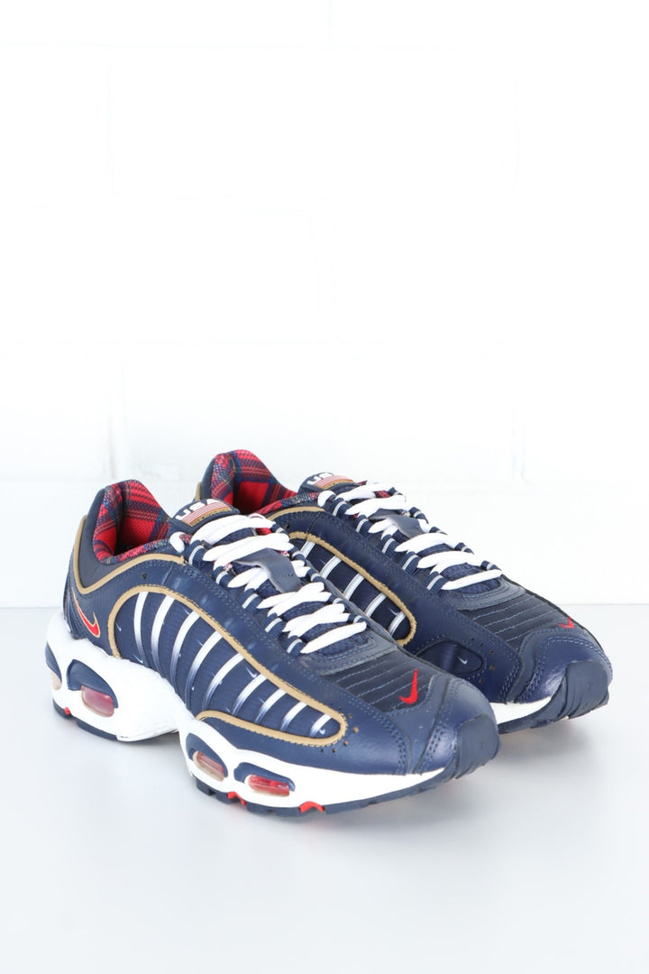 NIKE Air Max Tailwind 4 IV 'USA' Midnight Navy Sneakers (8.5)