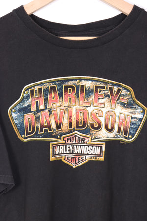 HARLEY DAVIDSON Six Bends Florida Eagle Tee (XL)