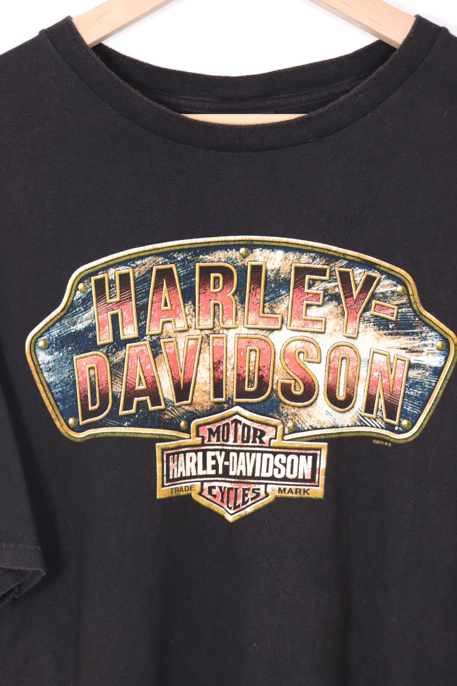 HARLEY DAVIDSON Six Bends Florida Eagle Tee (XL)