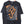 FOX RACING Orange & Grey Graphic Tee (XL)